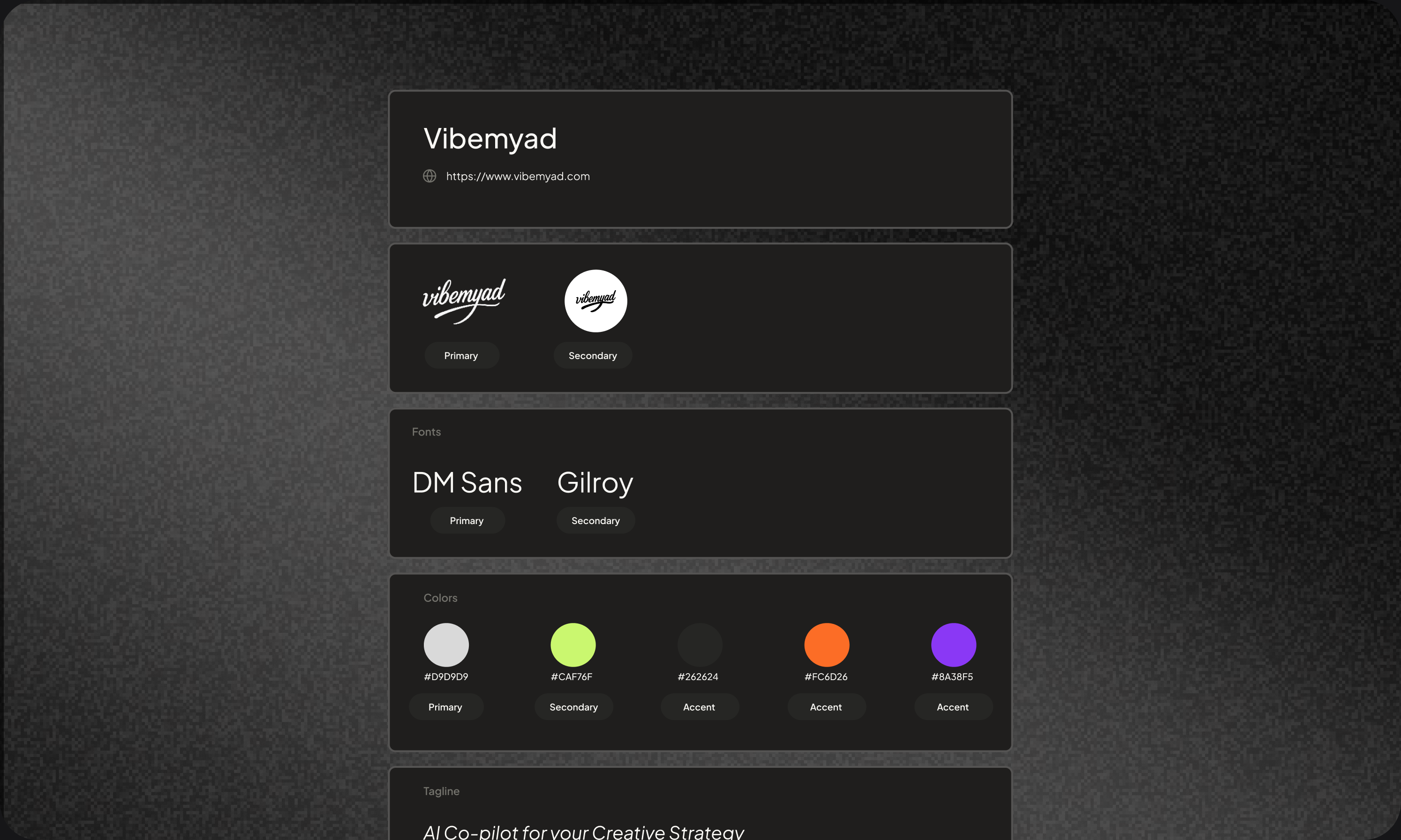 Connect your website